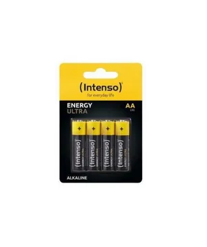 Intenso Energy Ultra AA LR6 4 Adet 1,5 V Alkalin Pil