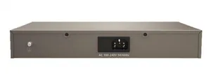 IP-COM F1118P-16-150W 16 PORT 10/100 + 2XRJ45/1X1GB SFP COMBO 150W POE RACKMOUNT SWITCH