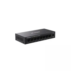 IP-COM G1008M 8 PORT GIGABIT METAL KASA SWITCH