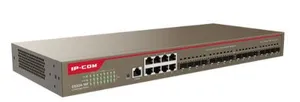 IP-COM G5324-16F 16 PORT SFP + 8 PORT GIGABIT L3 YONETILEBILIR RACKMOUNT SWITCH