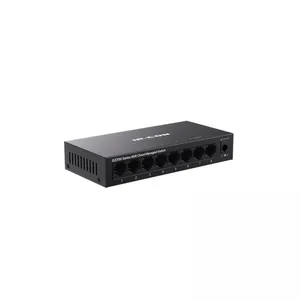 IP-COM IP-G2208D 8 PORT GIGABIT CLOUD YÖNETİLEBİLİR METAL KASA SWITCH