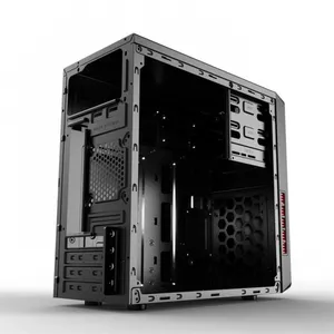 Masaüstü Bilgisayar I5-4440 8GB 256SSD 300W DOS PC