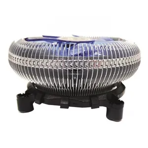 IZOLY COOLER UNIVERSAL LED CPU FAN 775/1200P