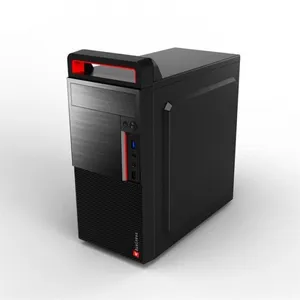 Masaüstü Bilgisayar I3-10100F 8GB 256SSD NVME R5 220 2GB DOS PC