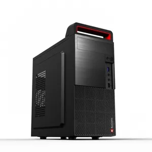 Masaüstü Bilgisayar I3-10100F 8GB 256SSD NVME R5 220 2GB DOS PC