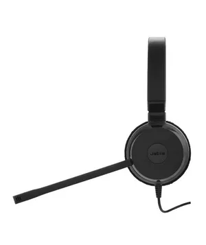 Jabra Evolve 20 Boom Kablolu Çağrı Merkezi ve Ofis Kulaklığı