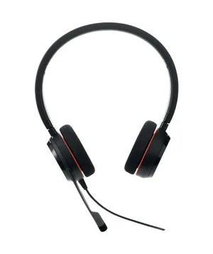 Jabra Evolve 20 Boom Kablolu Çağrı Merkezi ve Ofis Kulaklığı