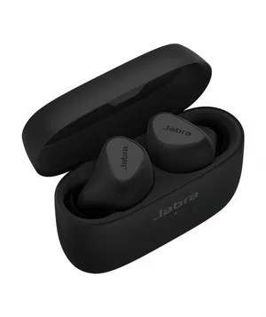 Jabra Elite 5 TWS Titanium Siyah Wireless Kulak içi Kulaklık