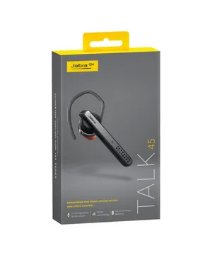 Jabra Talk 45 Bluetooth Askılı Kulak içi Kulaklık