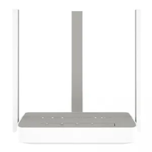 KEENETIC CITY KN-1510-01TR 4 PORT 10/100 2.4/5 GHZ 750 MBPS 3X5 DBI WIFI ACCESS POINT ROUTER