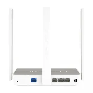 KEENETIC CITY KN-1510-01TR 4 PORT 10/100 2.4/5 GHZ 750 MBPS 3X5 DBI WIFI ACCESS POINT ROUTER
