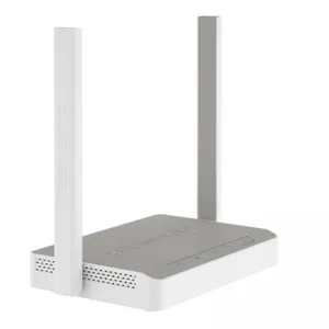 KEENETIC LITE KN-1310-01TR 5 PORT 10/100 2.4 GHZ 300 MBPS 2X5 DBI WIFI ACCESS POINT ROUTER