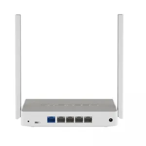 KEENETIC LITE KN-1310-01TR 5 PORT 10/100 2.4 GHZ 300 MBPS 2X5 DBI WIFI ACCESS POINT ROUTER
