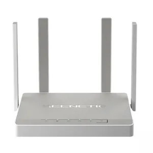 KEENETIC ULTRA KN-1810-01TR 5 PORT 10/100/1000+1SFP COMBO 2600 MBPS 4X5 DBI WIFI USB 3G DESTEGI ACCESS POINT ROUTER