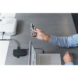 Kensington PowerPointer Sunum Kumandası