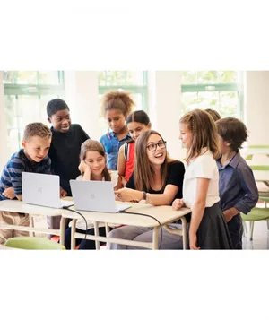 Kensington Slim Monitör ve Laptop Kilidi