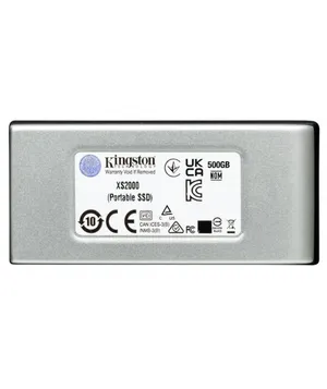 Kingston  2000GB XS2000 PORTABLE SSD