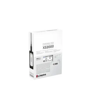 Kingston  2000GB XS2000 PORTABLE SSD