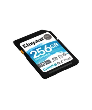 Kingston 256GB SDXC Canvas Go Plus 170R SDG3256GB