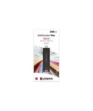 Kingston 256GB TYPE-C Flash Bellek USB 3.2 Gen 2 DataTraveler Max