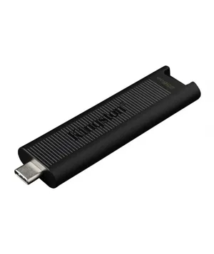 Kingston 256GB TYPE-C Flash Bellek USB 3.2 Gen 2 DataTraveler Max