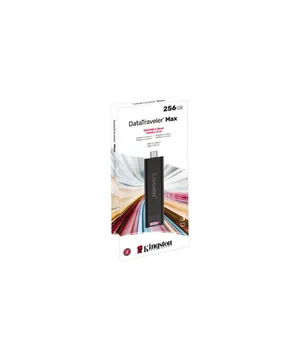 Kingston 256GB TYPE-C Flash Bellek USB 3.2 Gen 2 DataTraveler Max