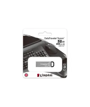 Kingston 32GB USB 3.2 Gen 1 DataTraveler Kyson