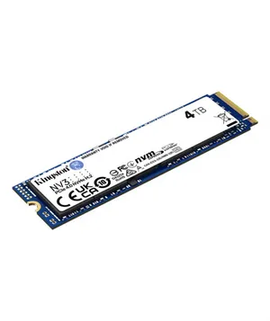 Kingston 4TB NV3 M.2 2280 PCIe 4.0 NVMe SSD DİSK