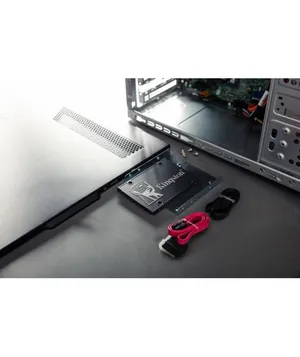 Kingston 512GB SSD KC600 SATA3 2.5