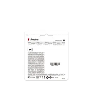 Kingston SDCE64GB 64GB microSDHC Hafıza Kartı