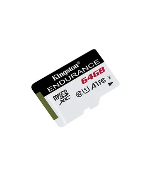Kingston SDCE64GB 64GB microSDHC Hafıza Kartı