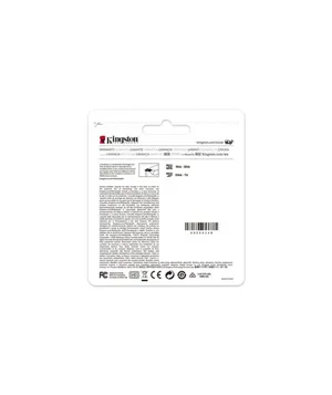 Kingston 64GB microSDXC Canvas Select Plus 100R A1 C10 Card + Adapter