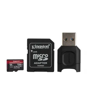Kingston MobileLite Plus USB 3.1 microSDHC/SDXC UHS-II Kart Okuyucu