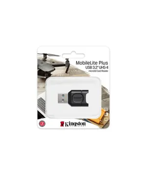 Kingston MobileLite Plus USB 3.1 microSDHC/SDXC UHS-II Kart Okuyucu