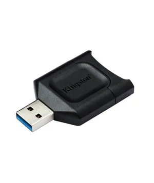 Kingston MobileLite Plus USB 3.1 Micro SD SDHC/SDXC UHS-II Kart Okuyucu