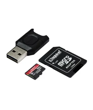 Kingston MobileLite Plus USB 3.1 Micro SD SDHC/SDXC UHS-II Kart Okuyucu