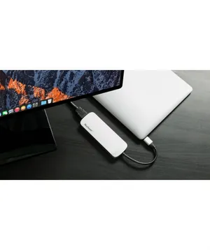 Kingston Nucleum Type C Hub