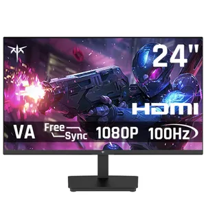 KTC H24V27 24 İnç 1080P Full HD Bilgisayar Monitörü 100Hz Oyun Ofis Monitör