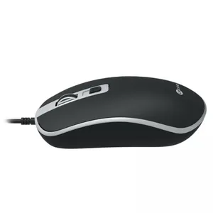 LECOO MS104 KABLOLU MOUSE SİYAH RENK