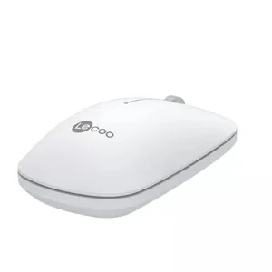 LECOO WS214-B KABLOSUZ MOUSE BEYAZ RENK