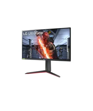 Lg UltraGear 27GN65R-B 27 Inc FullHD FreeSYNC G-Sync IPS Gaming Monitör