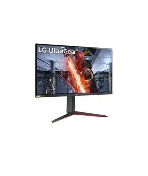 Lg UltraGear 27GN65R-B 27 Inc FullHD FreeSYNC G-Sync IPS Gaming Monitör