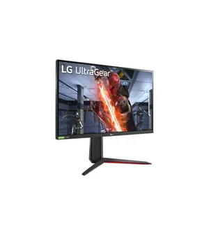 Lg UltraGear 27GN65R-B 27 Inc FullHD FreeSYNC G-Sync IPS Gaming Monitör
