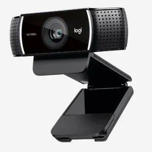 LOGITECH C922 960-001088 WEBCAM SIYAH PROFESYONEL YAYINCI