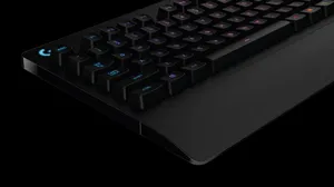 LOGITECH G G213 PRODIGY 920-008094 SIYAH OYUNCU KLAVYESI