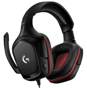LOGITECH G332 STEREO 981-000757 SIYAH OYUNCU KULAKLIĞI