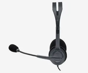 LOGITECH H111 STEREO SIYAH KULAKLIK 981-000593