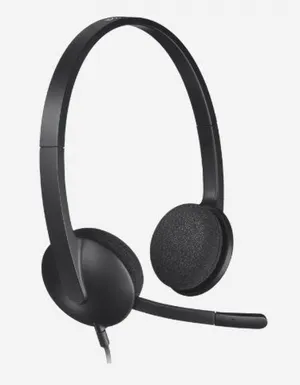LOGITECH H340 USB SIYAH KULAKLIK 981-000475