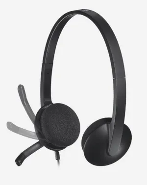 LOGITECH H340 USB SIYAH KULAKLIK 981-000475