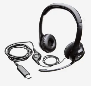 LOGITECH 981-000406 H390 KABLOLU MIİKRO. KULAKLIK